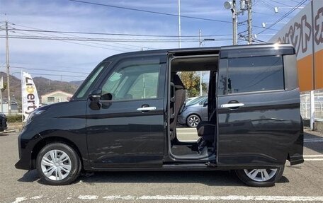 Toyota Roomy I, 2021 год, 980 577 рублей, 8 фотография
