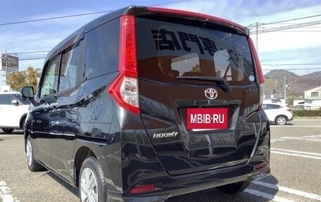 Toyota Roomy I, 2021 год, 980 577 рублей, 11 фотография