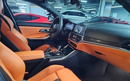 BMW M3, 2022 год, 8 780 000 рублей, 3 фотография