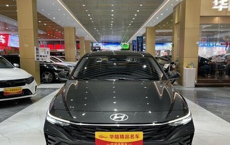 Hyundai Elantra, 2025 год, 1 938 000 рублей, 2 фотография