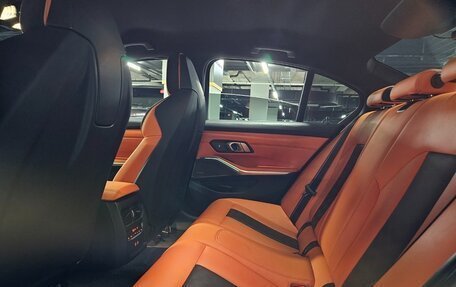 BMW M3, 2022 год, 8 780 000 рублей, 5 фотография