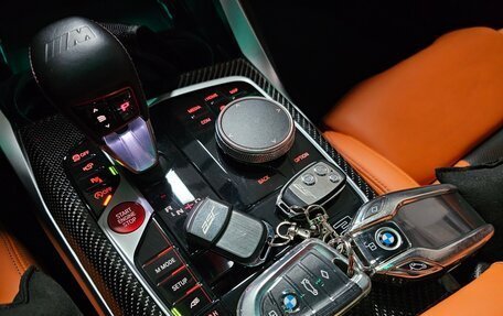 BMW M3, 2022 год, 8 780 000 рублей, 6 фотография