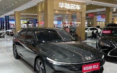 Hyundai Elantra, 2025 год, 1 938 000 рублей, 3 фотография