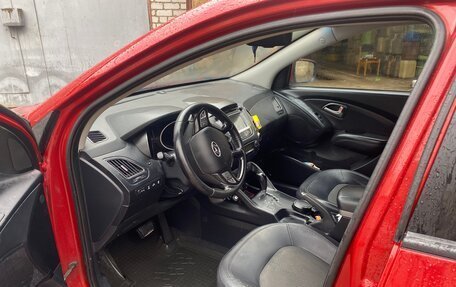 Hyundai ix35 I рестайлинг, 2010 год, 1 300 000 рублей, 7 фотография