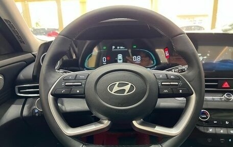 Hyundai Elantra, 2025 год, 1 938 000 рублей, 9 фотография