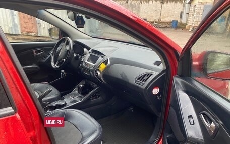 Hyundai ix35 I рестайлинг, 2010 год, 1 300 000 рублей, 8 фотография