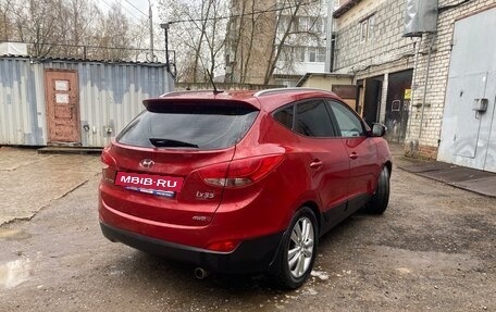Hyundai ix35 I рестайлинг, 2010 год, 1 300 000 рублей, 4 фотография