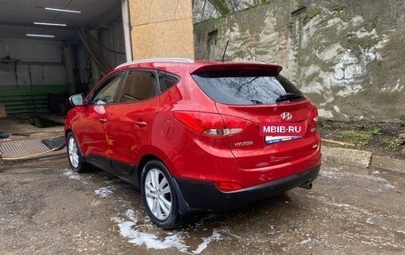 Hyundai ix35 I рестайлинг, 2010 год, 1 300 000 рублей, 3 фотография