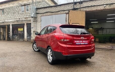 Hyundai ix35 I рестайлинг, 2010 год, 1 300 000 рублей, 5 фотография
