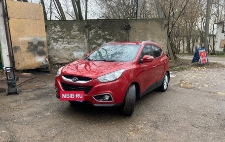 Hyundai ix35 I рестайлинг, 2010 год, 1 300 000 рублей, 2 фотография