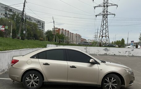 Chevrolet Cruze II, 2012 год, 709 000 рублей, 5 фотография