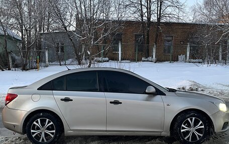 Chevrolet Cruze II, 2012 год, 709 000 рублей, 9 фотография