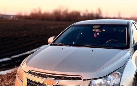 Chevrolet Cruze II, 2012 год, 709 000 рублей, 13 фотография
