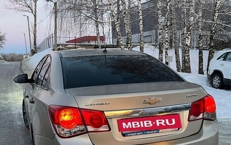 Chevrolet Cruze II, 2012 год, 709 000 рублей, 10 фотография