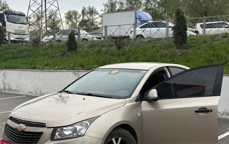Chevrolet Cruze II, 2012 год, 709 000 рублей, 8 фотография