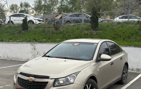 Chevrolet Cruze II, 2012 год, 709 000 рублей, 3 фотография