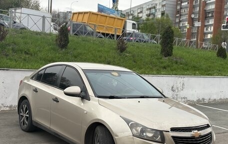 Chevrolet Cruze II, 2012 год, 709 000 рублей, 4 фотография