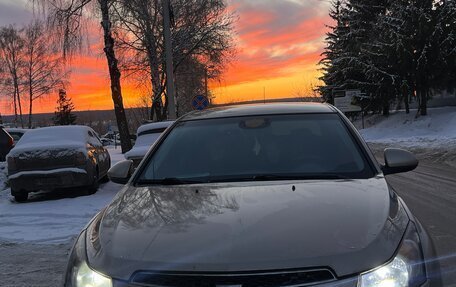 Chevrolet Cruze II, 2012 год, 709 000 рублей, 15 фотография