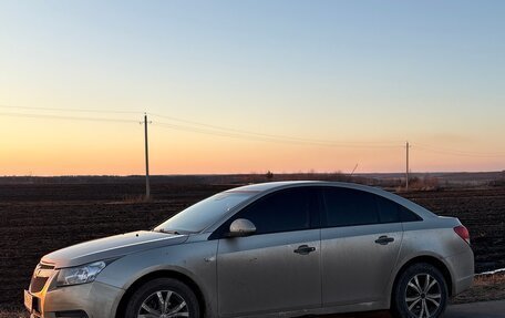Chevrolet Cruze II, 2012 год, 709 000 рублей, 14 фотография