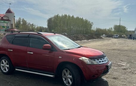 Nissan Murano, 2006 год, 870 000 рублей, 4 фотография