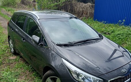 KIA cee'd III, 2017 год, 1 470 000 рублей, 6 фотография