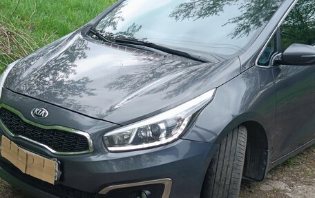 KIA cee'd III, 2017 год, 1 470 000 рублей, 11 фотография