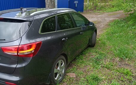 KIA cee'd III, 2017 год, 1 470 000 рублей, 9 фотография