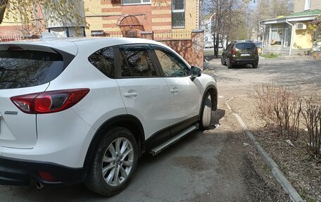 Mazda CX-5 II, 2012 год, 1 610 000 рублей, 4 фотография