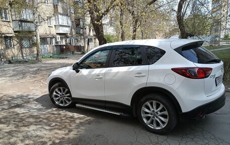 Mazda CX-5 II, 2012 год, 1 610 000 рублей, 6 фотография