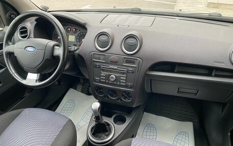Ford Fusion I, 2007 год, 429 000 рублей, 8 фотография