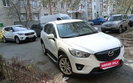 Mazda CX-5 II, 2012 год, 1 610 000 рублей, 5 фотография