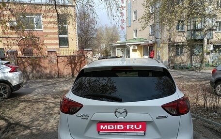 Mazda CX-5 II, 2012 год, 1 610 000 рублей, 7 фотография