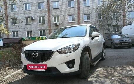 Mazda CX-5 II, 2012 год, 1 610 000 рублей, 2 фотография