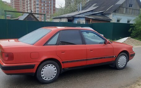 Audi 100, 1994 год, 240 000 рублей, 3 фотография