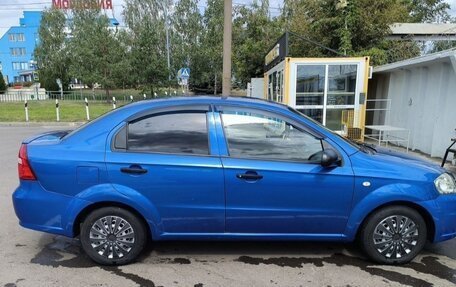 Chevrolet Aveo III, 2010 год, 450 000 рублей, 4 фотография