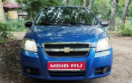 Chevrolet Aveo III, 2010 год, 450 000 рублей, 2 фотография