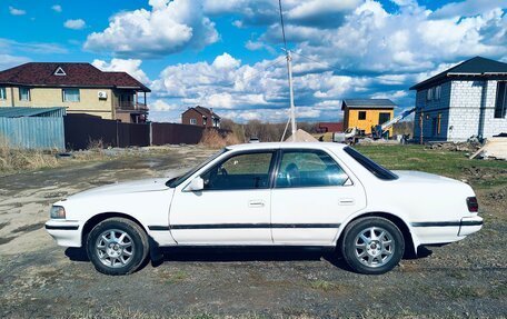 Toyota Cresta, 1990 год, 380 000 рублей, 12 фотография