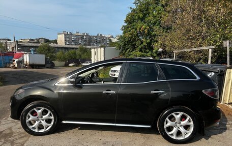 Mazda CX-7 I рестайлинг, 2010 год, 900 000 рублей, 3 фотография