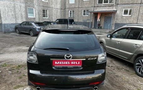 Mazda CX-7 I рестайлинг, 2010 год, 900 000 рублей, 2 фотография