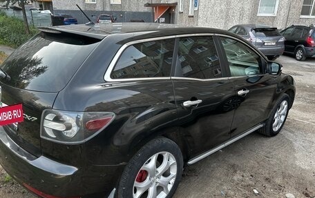 Mazda CX-7 I рестайлинг, 2010 год, 900 000 рублей, 4 фотография