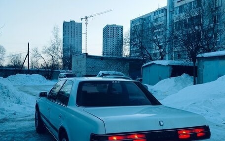 Toyota Cresta, 1990 год, 380 000 рублей, 15 фотография