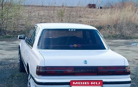 Toyota Cresta, 1990 год, 380 000 рублей, 11 фотография