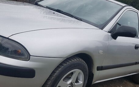 Mitsubishi Carisma I, 2002 год, 350 000 рублей, 32 фотография