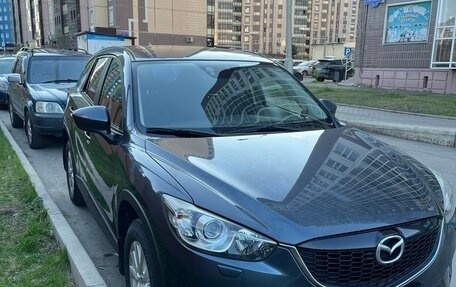 Mazda CX-5 II, 2013 год, 1 790 000 рублей, 5 фотография