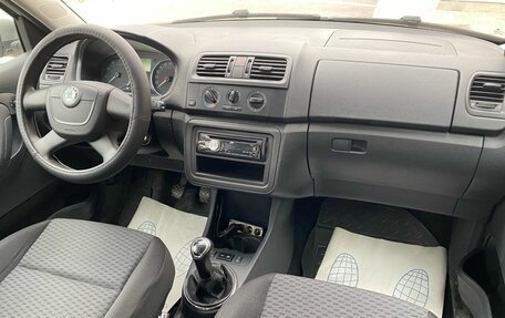 Skoda Fabia II, 2012 год, 549 000 рублей, 8 фотография