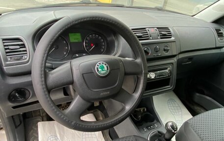 Skoda Fabia II, 2012 год, 549 000 рублей, 7 фотография