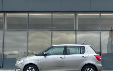 Skoda Fabia II, 2012 год, 549 000 рублей, 6 фотография