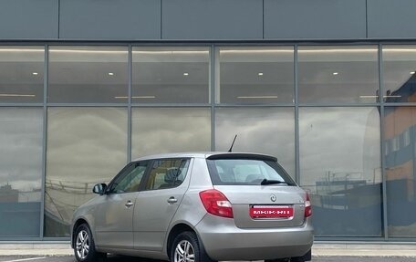 Skoda Fabia II, 2012 год, 549 000 рублей, 5 фотография