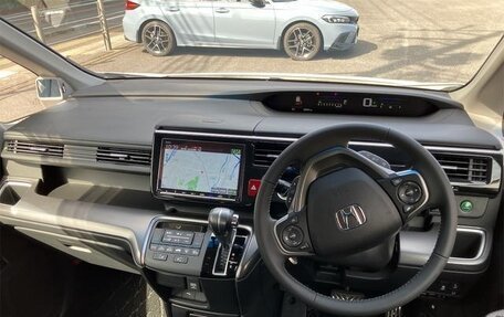 Honda Stepwgn IV, 2021 год, 1 629 000 рублей, 9 фотография