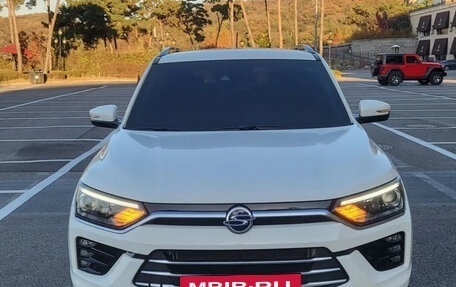 SsangYong Korando, 2020 год, 2 340 000 рублей, 3 фотография